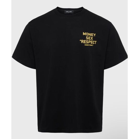 Homme + Famme  men shirt. - Picture 1 of 6